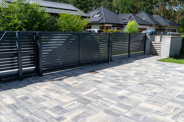 Best Residential Paver Driveway  in Chesapeake, VA