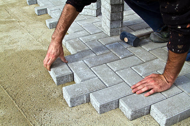 Best Driveway Pavers Installation  in Chesapeake, VA